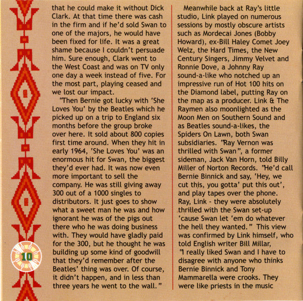 Law Of The Jungle - Link Wray