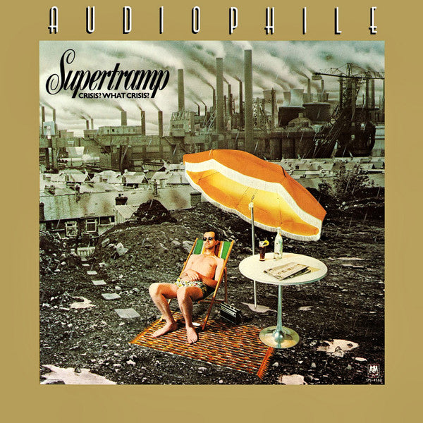 Crisis? What Crisis? - Supertramp