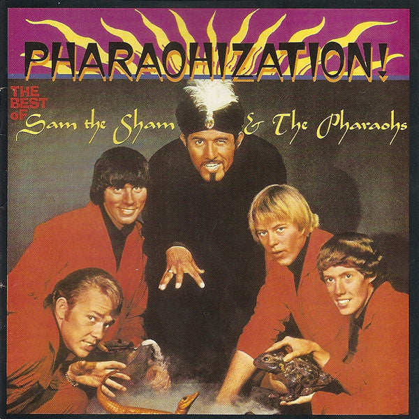 Pharaohization! - Sam The Sham & The Pharaohs