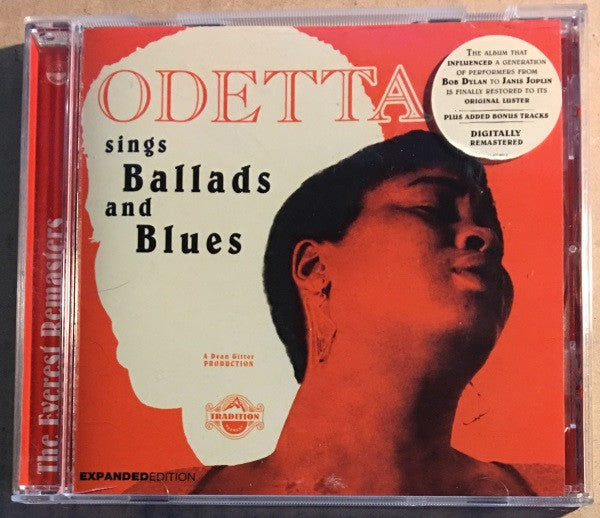 Sings Ballads And Blues - Odetta