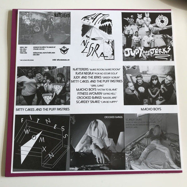 Typical Girls Volume Three - Various
