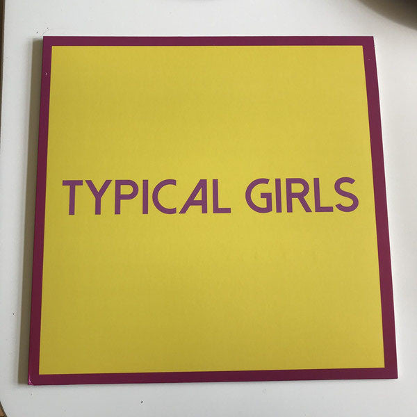 Typical Girls Volume Three - Various