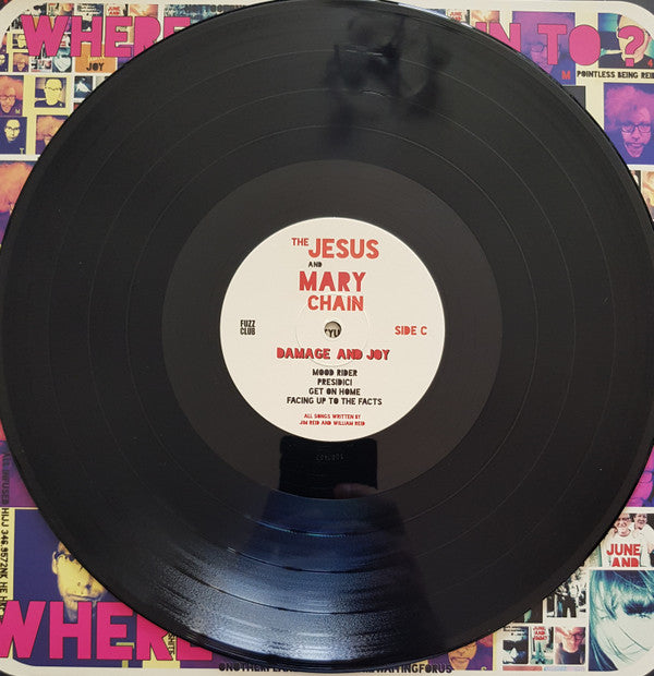 Damage And Joy - The Jesus And Mary Chain