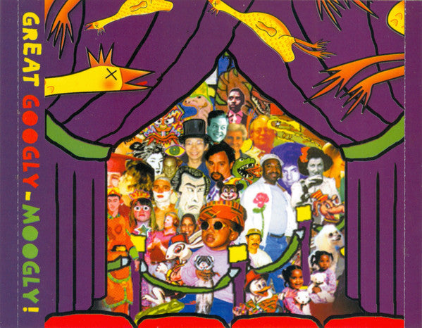 Frankly A Cappella - The Persuasions