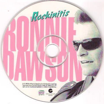Rockinitis - Ronnie Dawson