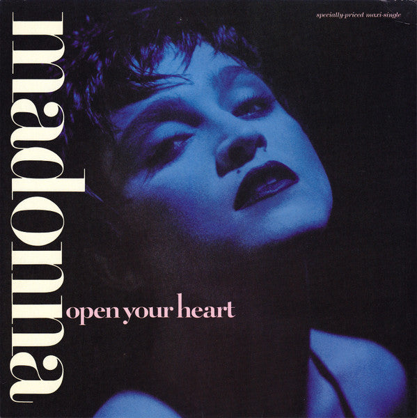 Open Your Heart - Madonna