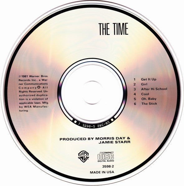 The Time - The Time