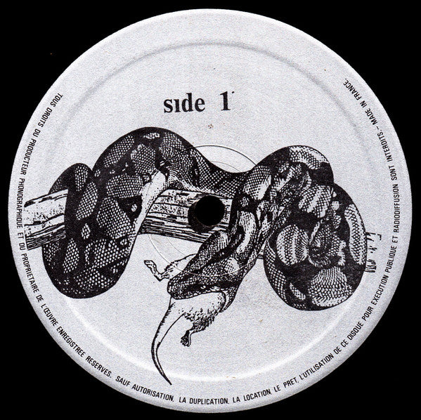 Naked In The Wilderness - Reptiles At Dawn