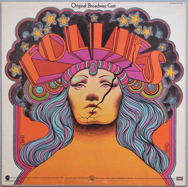 Follies - Stephen Sondheim, Original Broadway Cast*