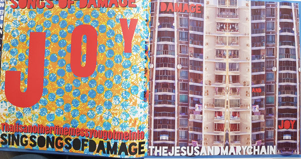 Damage And Joy - The Jesus And Mary Chain