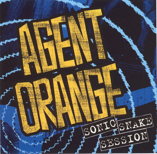 Sonic Snake Session - Agent Orange (7)