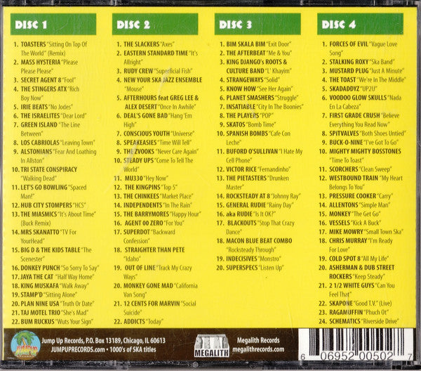 Various – Still Standing - A North American Ska Uprising