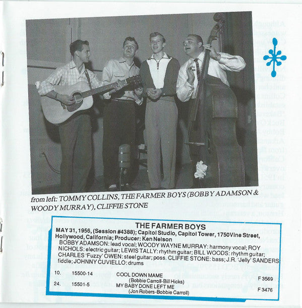 That'll Flat ... Git It! Vol. 3: Rockabilly From The Vaults Of Capitol Records - Various