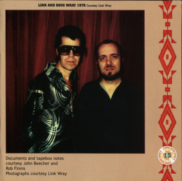 Law Of The Jungle - Link Wray