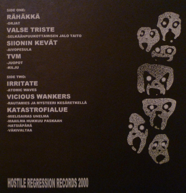 Outo Maa - Various