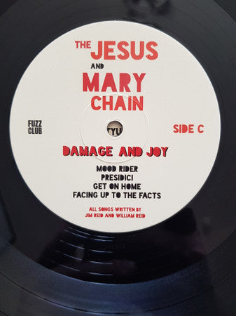 Damage And Joy - The Jesus And Mary Chain