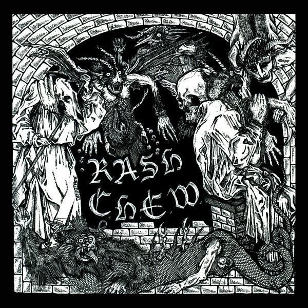 Rash / C.H.E.W. - Rash (10), C.H.E.W.