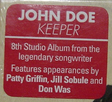 Keeper - John Doe (2)