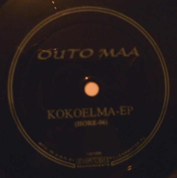 Outo Maa - Various