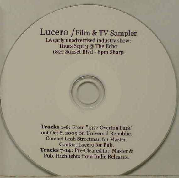 Dreaming In America - Lucero