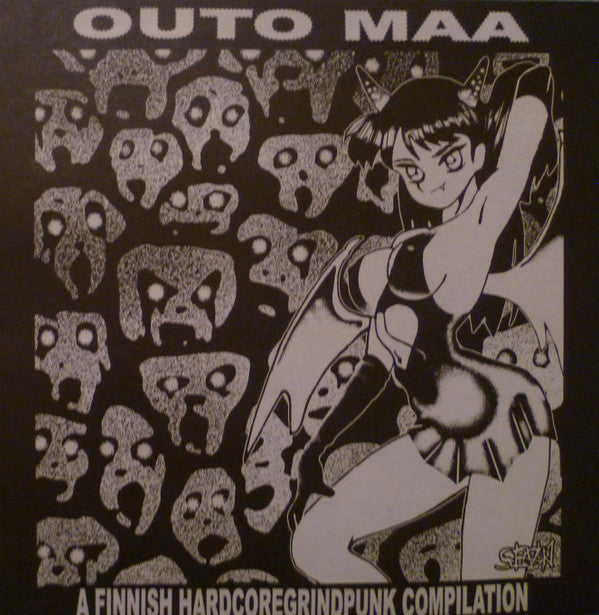 Outo Maa - Various