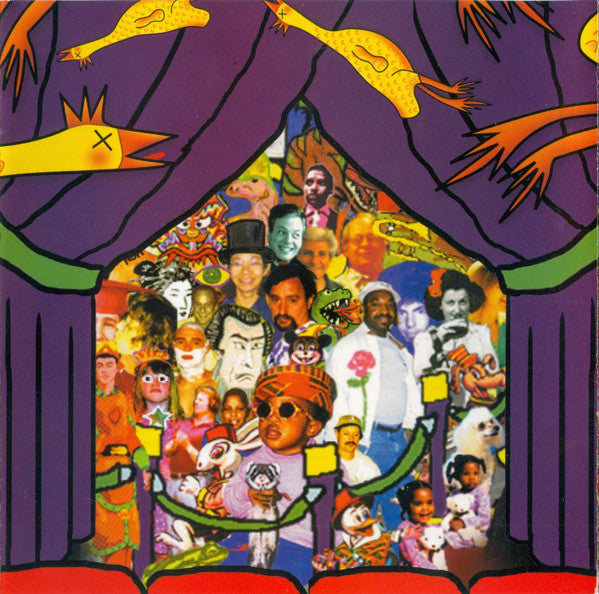 Frankly A Cappella - The Persuasions
