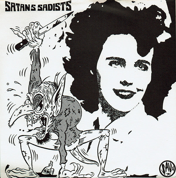 Black Dahlia - Satan's Sadists