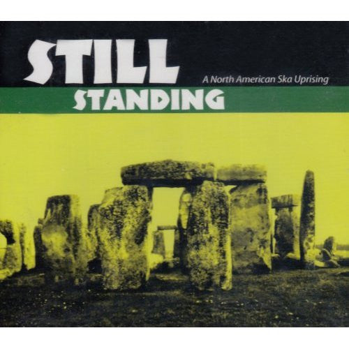 Various – Still Standing - A North American Ska Uprising