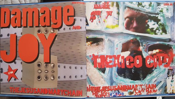 Damage And Joy - The Jesus And Mary Chain