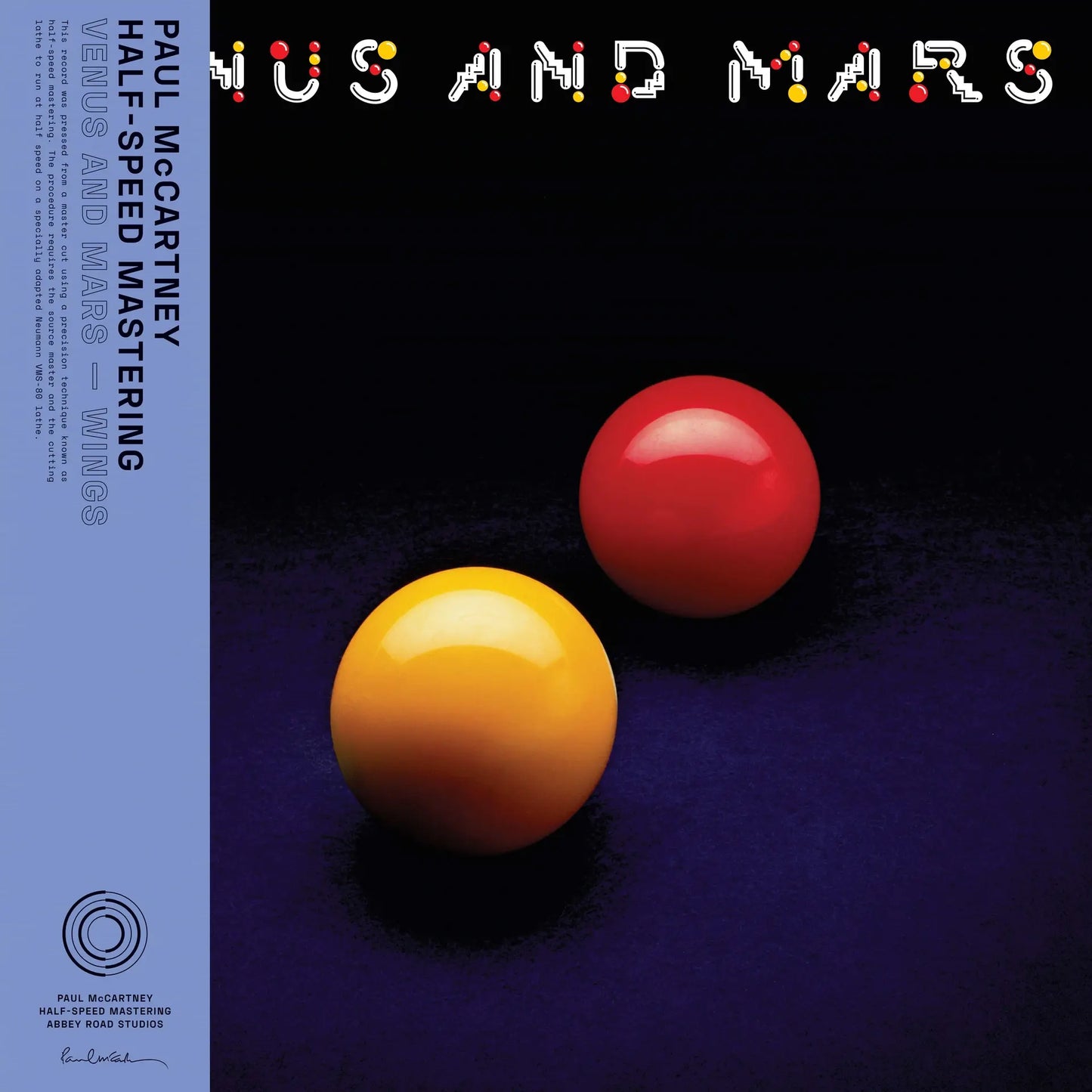 Paul McCartney & Wings - Venus and Mars (50th Anniversary Edition)