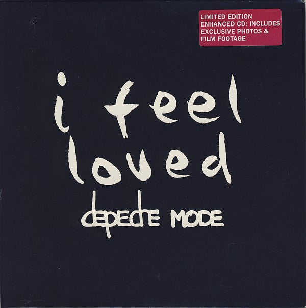 Depeche Mode – I Feel Loved