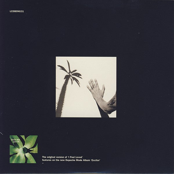 Depeche Mode – I Feel Loved