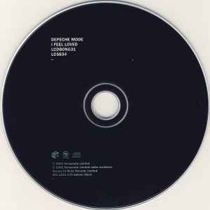 Depeche Mode – I Feel Loved