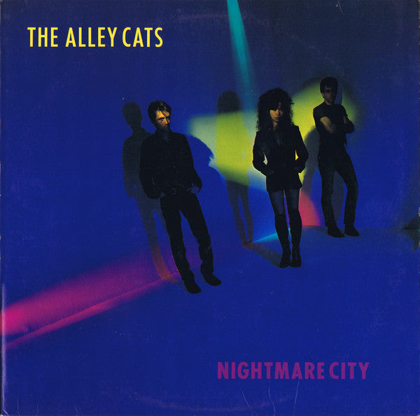 The Alley Cats (2) – Nightmare City