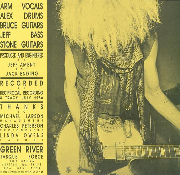 Green River – Dry As A Bone