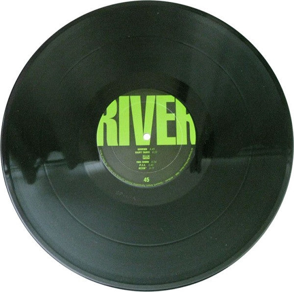 Green River – Dry As A Bone