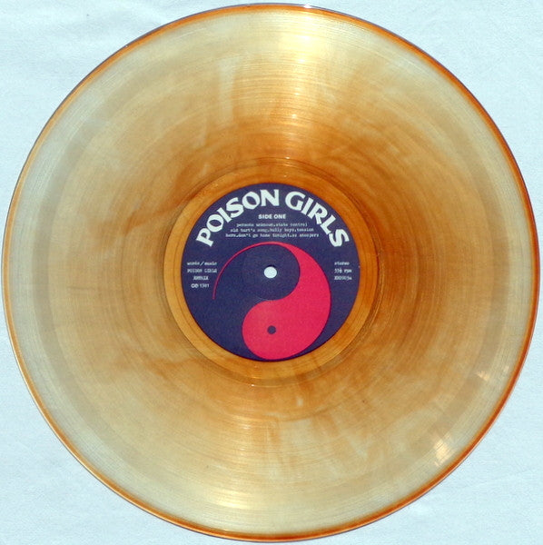 Poison Girls – Total Exposure (Live)