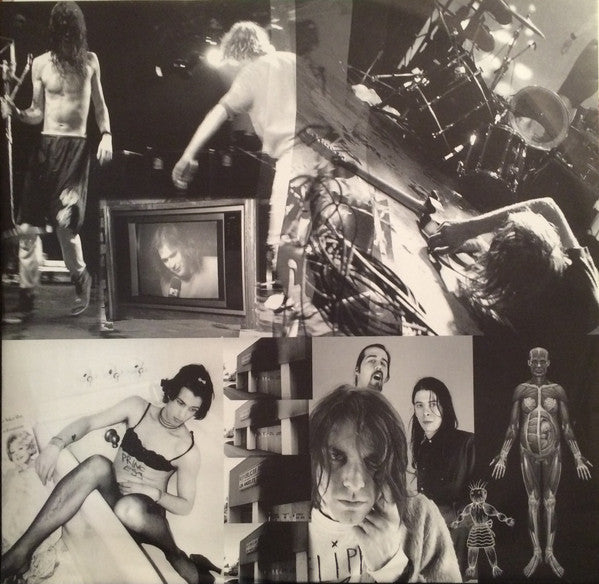 Nirvana – In Utero