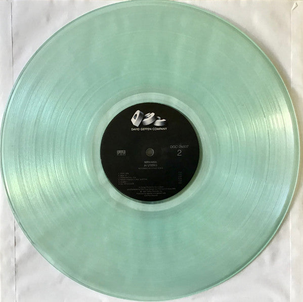 Nirvana – In Utero