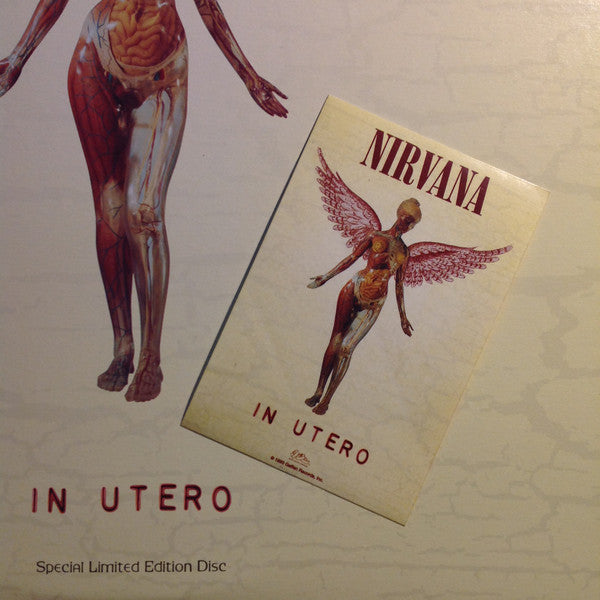 Nirvana – In Utero