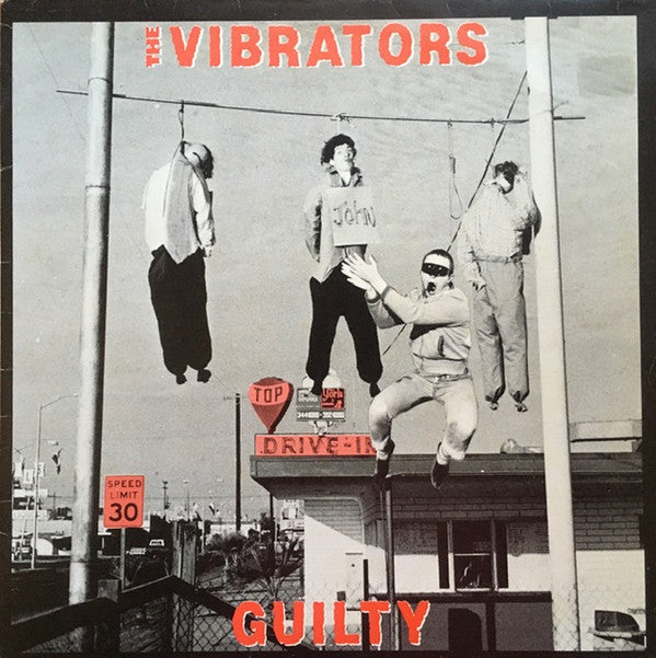 The Vibrators – Guilty