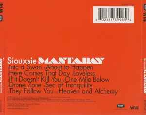 Siouxsie* – Mantaray