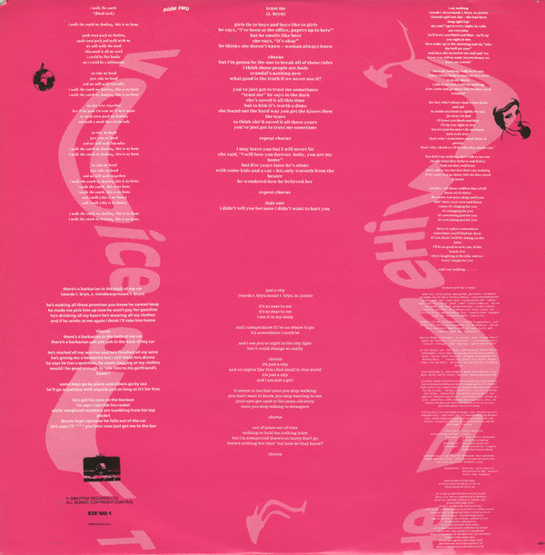 Voice Of The Beehive – Let It Bee