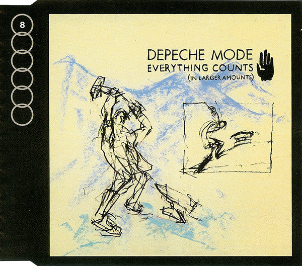 Depeche Mode – Singles 7-12