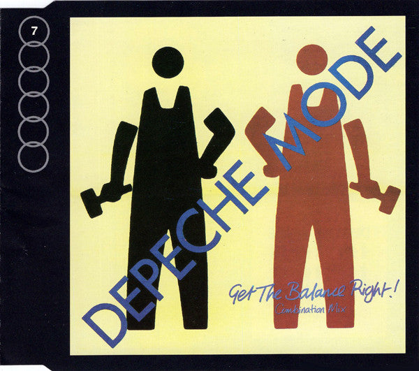 Depeche Mode – Singles 7-12