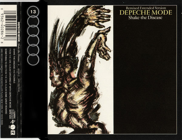 Depeche Mode – Singles 13-18