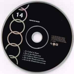 Depeche Mode – Singles 13-18