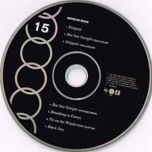 Depeche Mode – Singles 13-18
