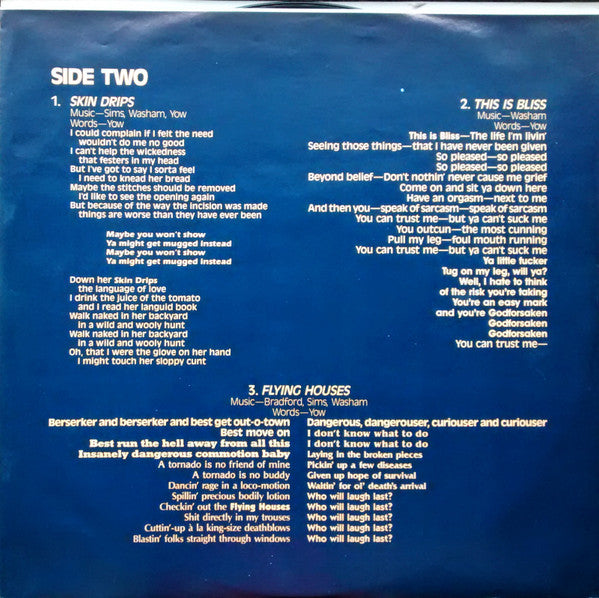 Scratch Acid – Berserker