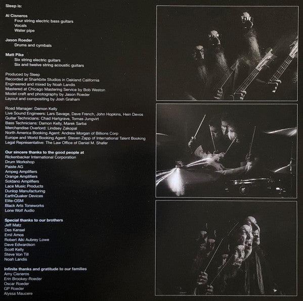 Sleep – The Sciences